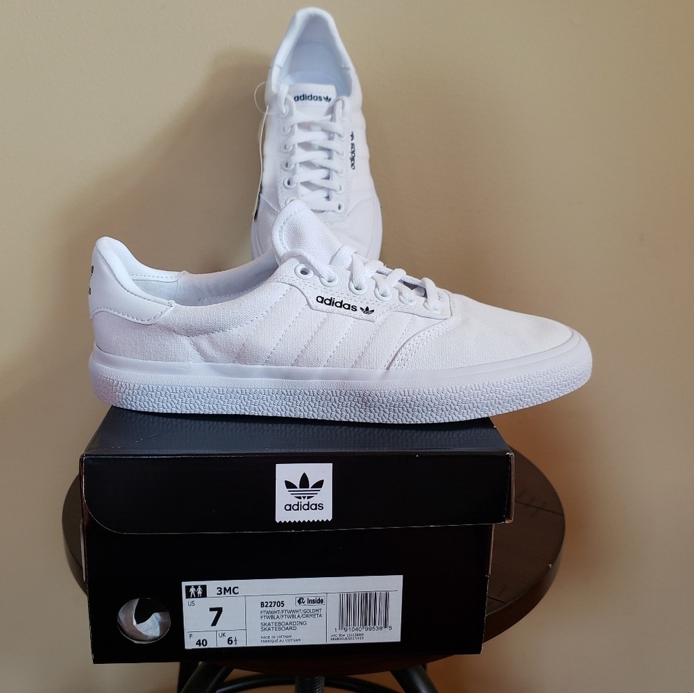 Adidas 3MC Vulc Shoes